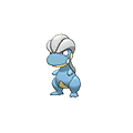 Bagon | National dex number: 0371