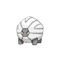 Shelgon | National dex number: 0372
