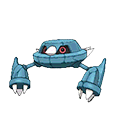 Metang | National dex number: 0375