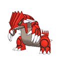 Groudon | National dex number: 0383