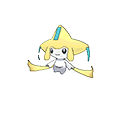 Jirachi | National dex number: 0385