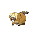 Bibarel | National dex number: 0400