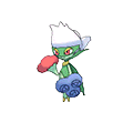 Roserade | National dex number: 0407