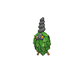 Burmy | National dex number: 0412