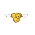 Combee | National dex number: 0415