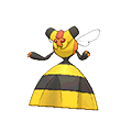 Vespiquen | National dex number: 0416
