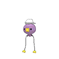 Drifloon | National dex number: 0425