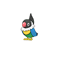 Chatot | National dex number: 0441