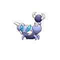 Skorupi | National dex number: 0451