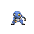 Croagunk | National dex number: 0453