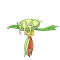 Carnivine | National dex number: 0455