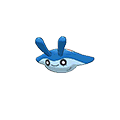 Mantyke | National dex number: 0458