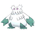 Abomasnow | National dex number: 0460