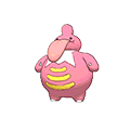 Lickilicky | National dex number: 0463