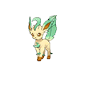 Leafeon | National dex number: 0470