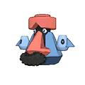 Probopass | National dex number: 0476