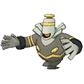 Dusknoir | National dex number: 0477