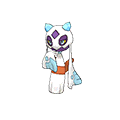 Froslass | National dex number: 0478