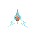 Rotom | National dex number: 0479