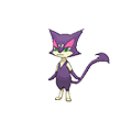 Purrloin | National dex number: 0509