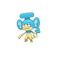 Panpour | National dex number: 0515