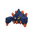 Boldore | National dex number: 0525