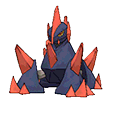 Gigalith | National dex number: 0526