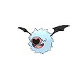Woobat | National dex number: 0527