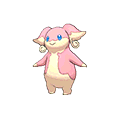 Audino | National dex number: 0531