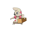 Timburr | National dex number: 0532