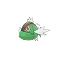 Basculin | National dex number: 0550