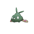 Trubbish | National dex number: 0568