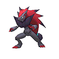 Zoroark | National dex number: 0571