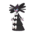 Gothitelle | National dex number: 0576