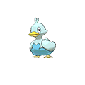 Ducklett | National dex number: 0580