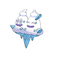 Vanilluxe | National dex number: 0584