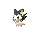 Emolga | National dex number: 0587