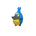 Karrablast | National dex number: 0588