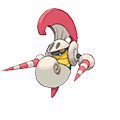 Escavalier | National dex number: 0589
