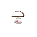 Foongus | National dex number: 0590