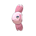 Alomomola | National dex number: 0594