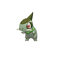 Axew | National dex number: 0610