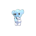 Cubchoo | National dex number: 0613