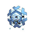 Cryogonal | National dex number: 0615