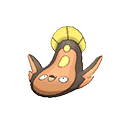 Stunfisk | National dex number: 0618