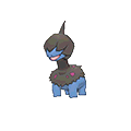 Deino | National dex number: 0633