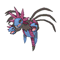 Hydreigon | National dex number: 0635