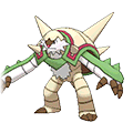 Chesnaught | National dex number: 0652