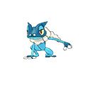 Frogadier | National dex number: 0657