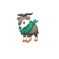 Skiddo | National dex number: 0672